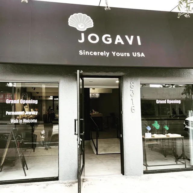 Jogavi Permanent Jewelry