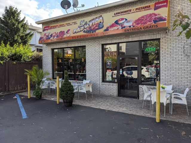 Bread Of Life - Padaria Pão da Vida - Oliver Street