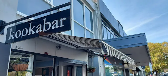 Kookabar Cafe