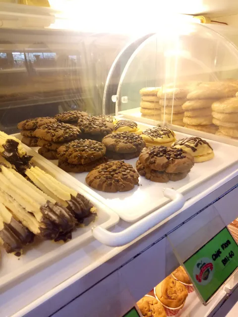 潮兴美食阁 SEMPORNA KOPITIAM