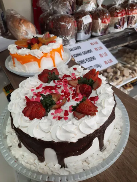 Padaria Pães Dourados