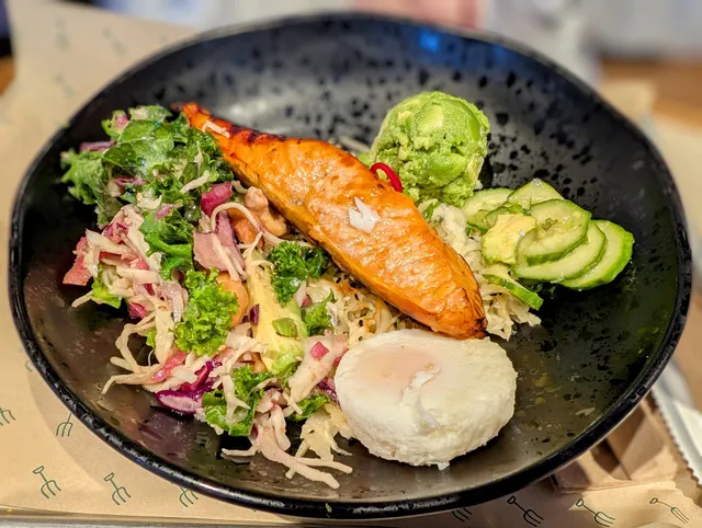 Farmer J Russell Square