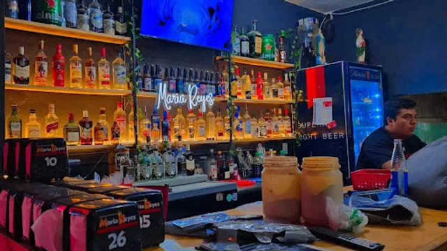 Pizzería Maria Reyes