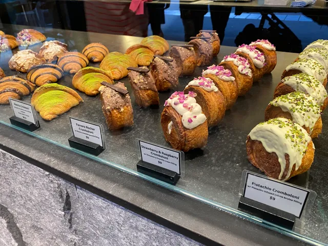 Top Impression Bakery - North Sydney