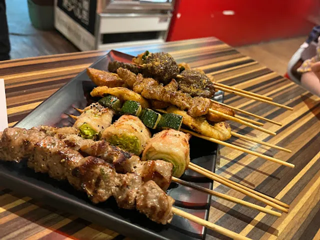 燒鳥串道吉林店