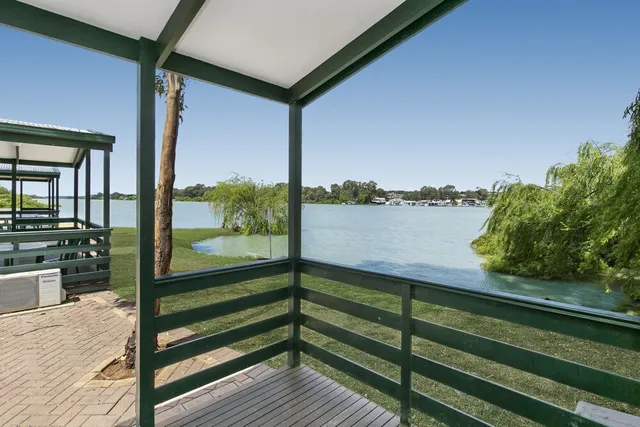 BIG4 Mannum Holiday Park