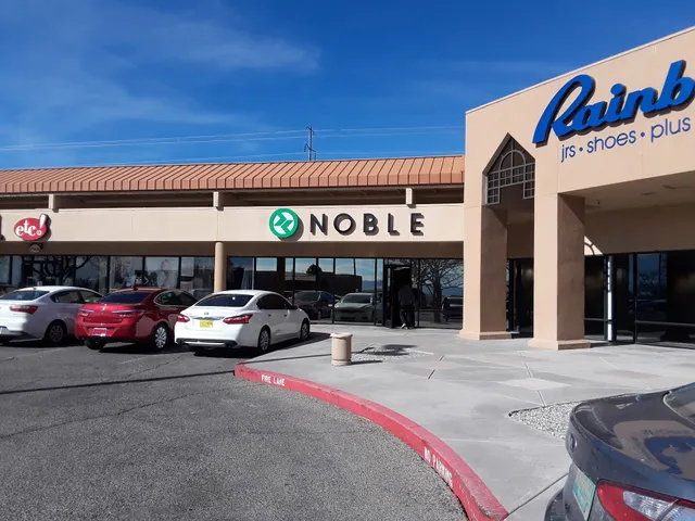 Plaza Paseo Del Norte