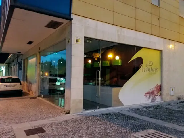 Restaurante Aromas.Come Lda
