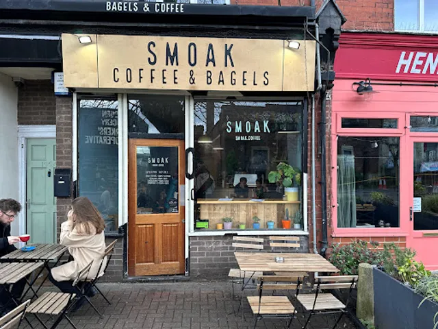 Smoak Coffee