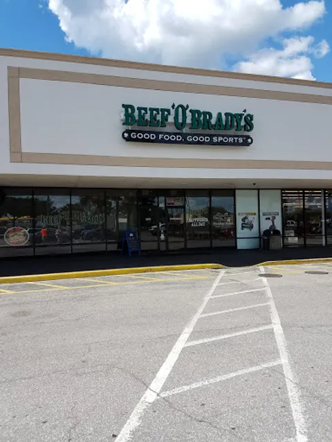 Beef 'O' Brady's