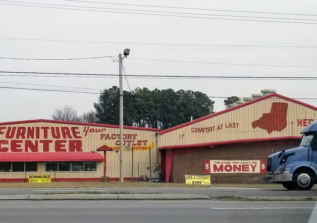 Powers Furniture Center