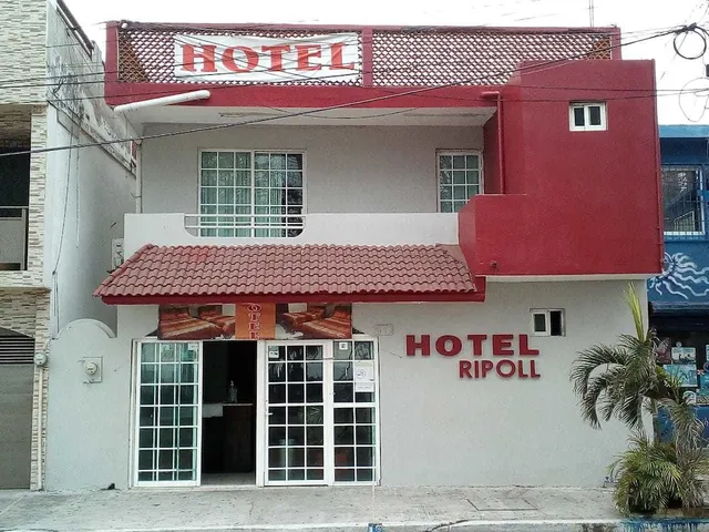 HOTEL RIPOLL VERACRUZ MALECÓN