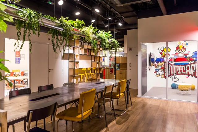 After Place CNIT La Défense