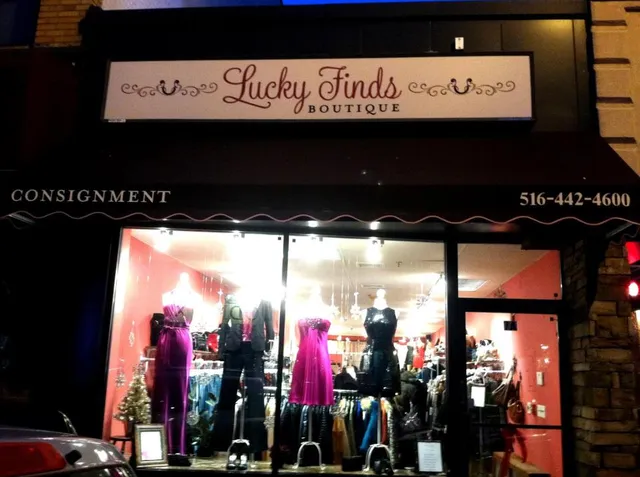 Lucky Finds Boutique