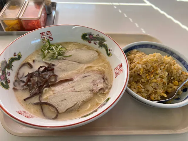 ラーメン·チャンポン 東京庵