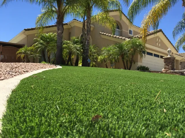 Purchase Green Artificial Grass