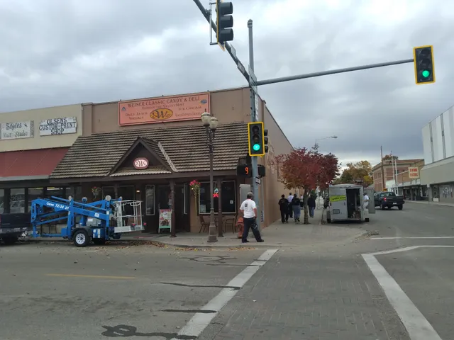 Weiser Classic Candy