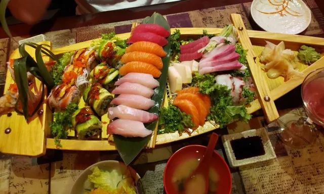 Shogun Japanese restaurant