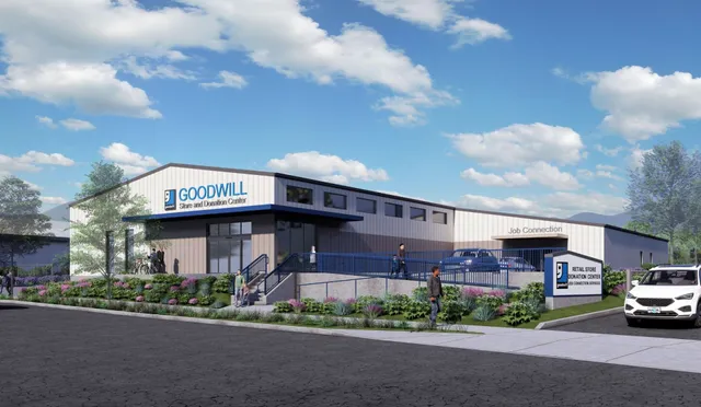 Goodwill Donation Center, Retail Store & Job Connection Center Ashland