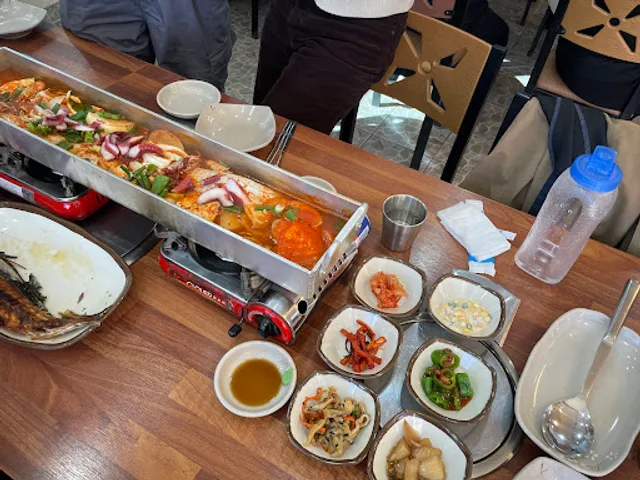 쇠소깍모꼬지 서귀포