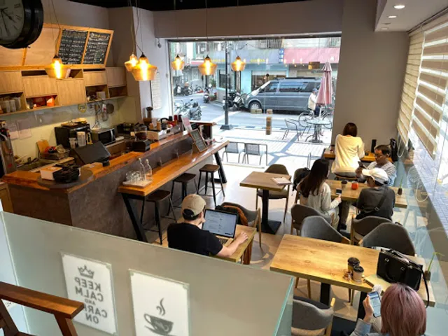 派西夫咖啡Passive Cafe'