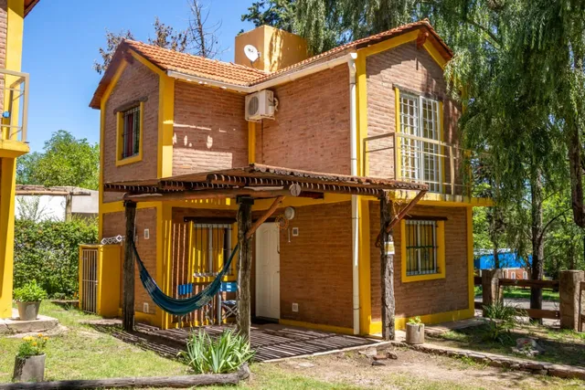 Cabañas Cuñas Del Trapiche - RIO GRANDE - EL TRAPICHE - SAN LUIS