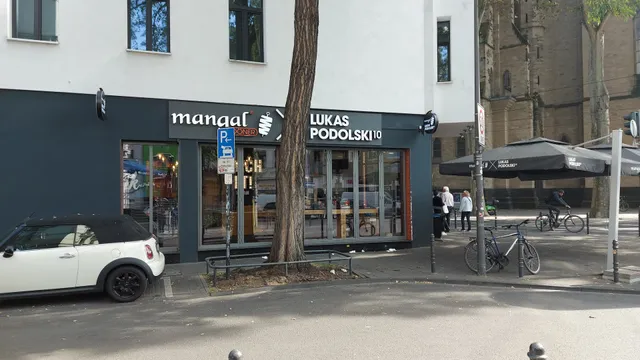 Mangal Döner x Lukas Podolski