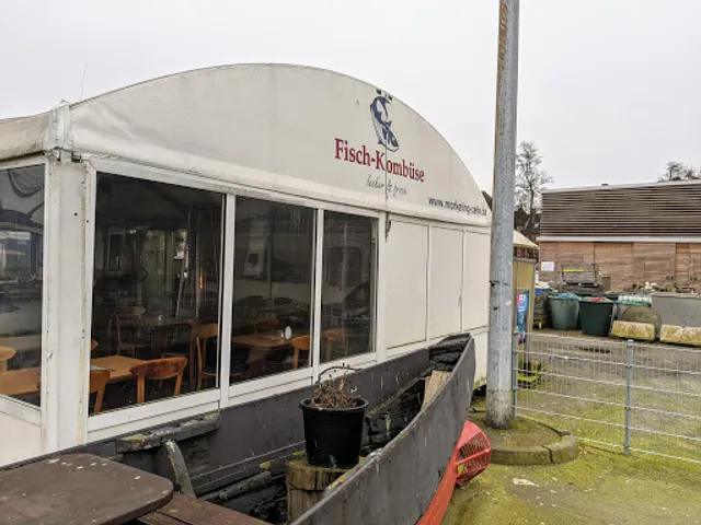 Fisch-Kombüse