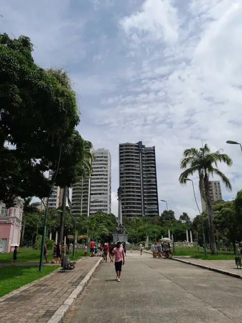 Praça da República