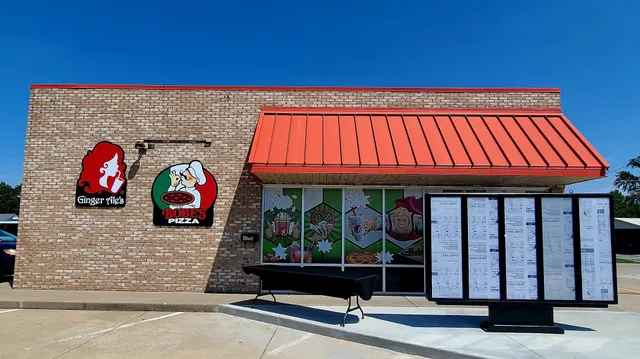 Bobe's Pizza I Ginger Ale's