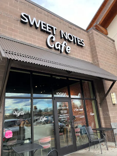 Sweet Notes Cafe
