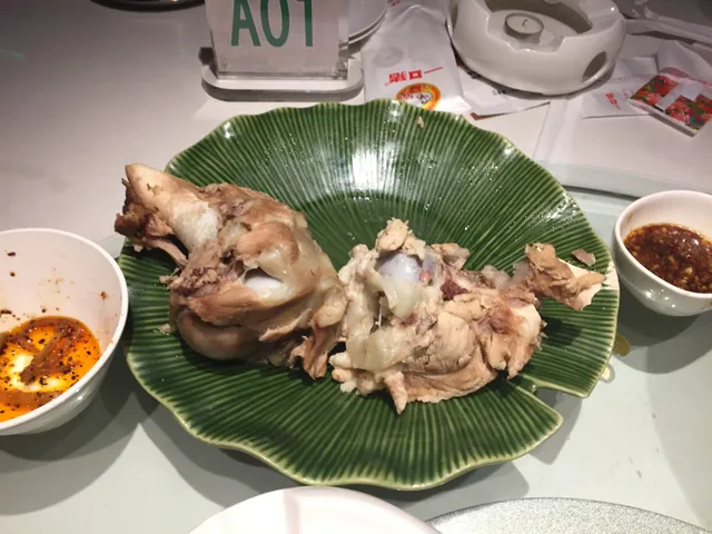 一口猪营地餐厅