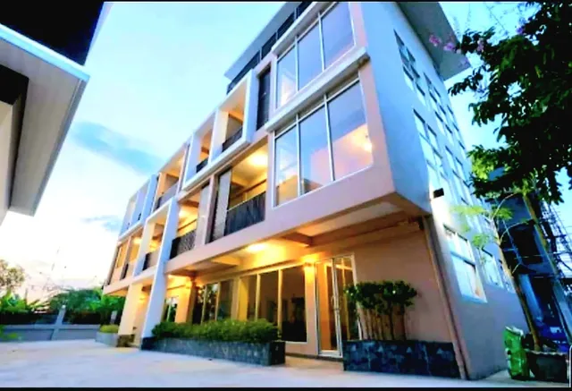 The Bua Boutique Resort