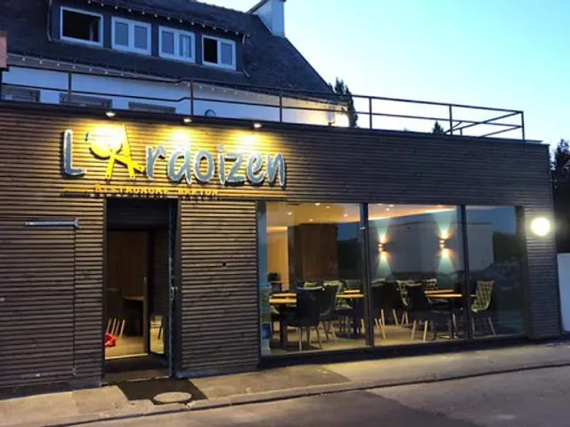 L' Ardoizen