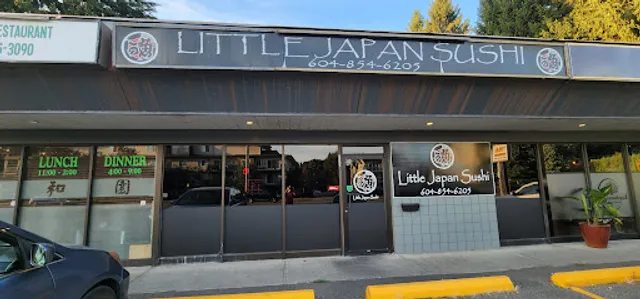 Little Japan Sushi Restaurant