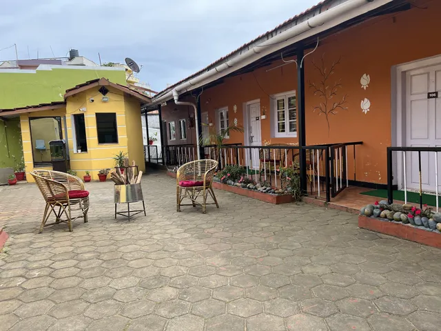 Aishwarya Garden Resorts