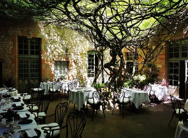 Hostellerie du Vieux Cordes