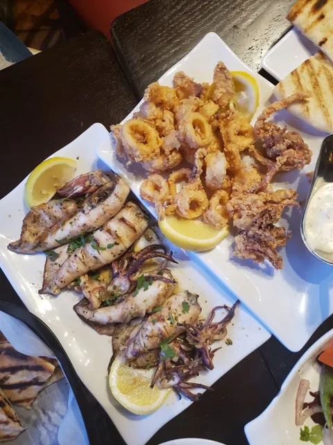 Astoria Seafood and Grill