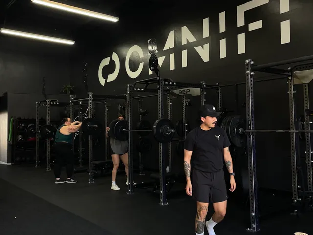 OMNIFIT - Athletics