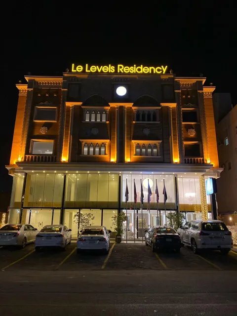 The Levels Residency