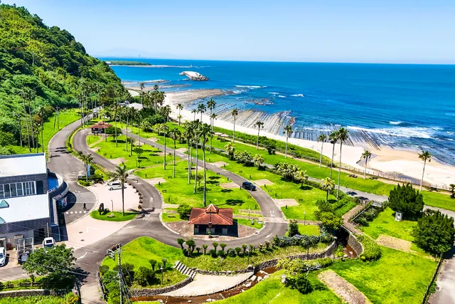 宮崎白浜キャンプ場