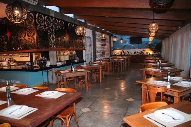 Massa Fina Restaurante e Pizzaria