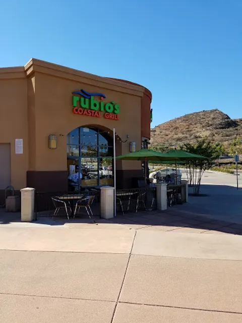Rubio's Coastal Grill