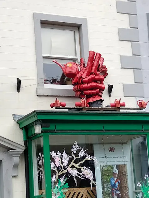 Ye Olde Naked Man Café