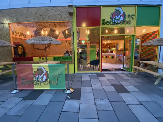 Soulfood Chicken & Chips