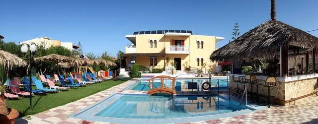 Canea Mare Hotel and Apartments