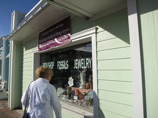 New Smyrna Rock & Gem