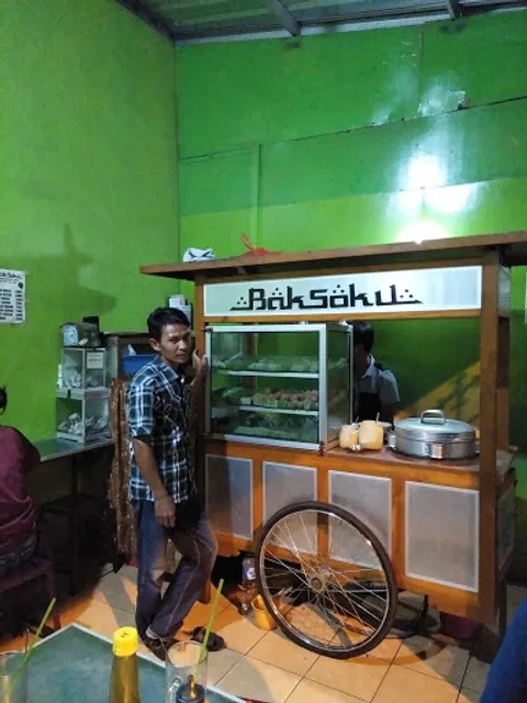 Baksoku Kudusan