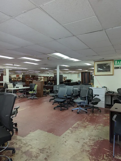 Gerstel Office Furniture