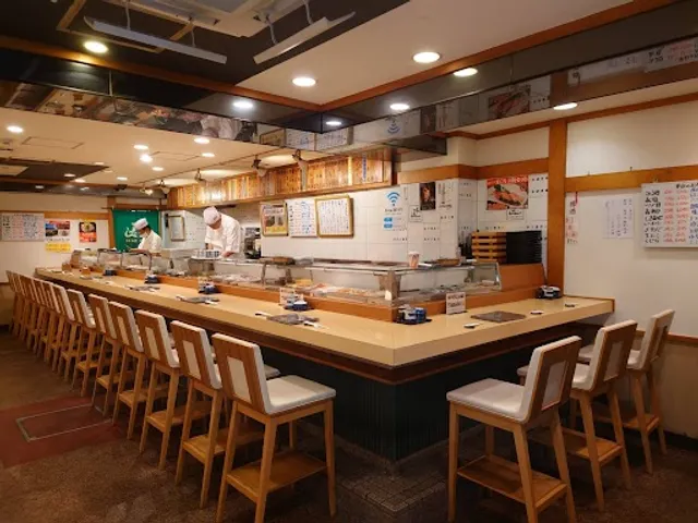 Senzushi Monzennakamachi branch